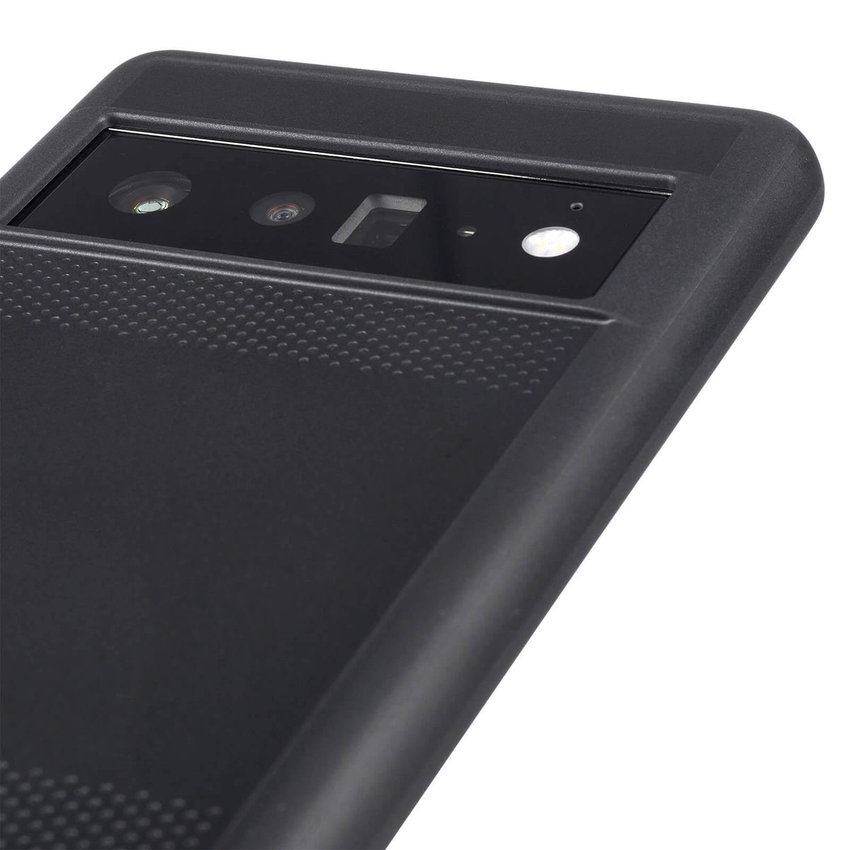 Protector Case for Google Pixel 6 Pro - Black J583