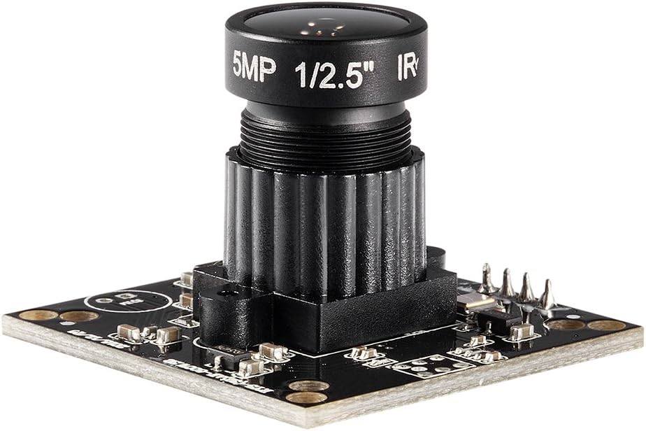 5MP USB Camera Module with 3.6mm Lens W629
