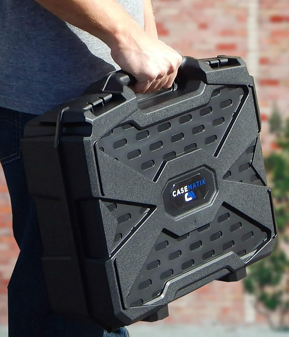 Hard Case with Customizable Foam N649