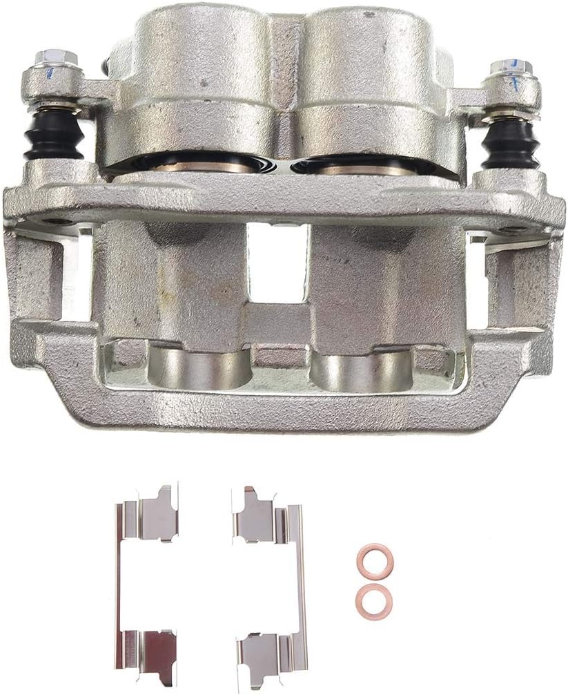 Disc Brake Caliper Assembly with Bracket Rear Right M730