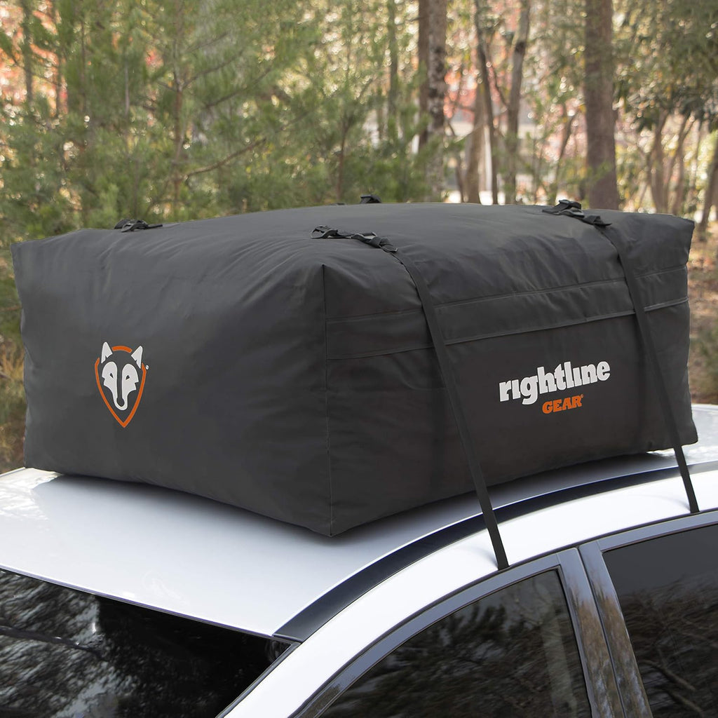 15 cu ft Weatherproof Car Top Carrier Y546901