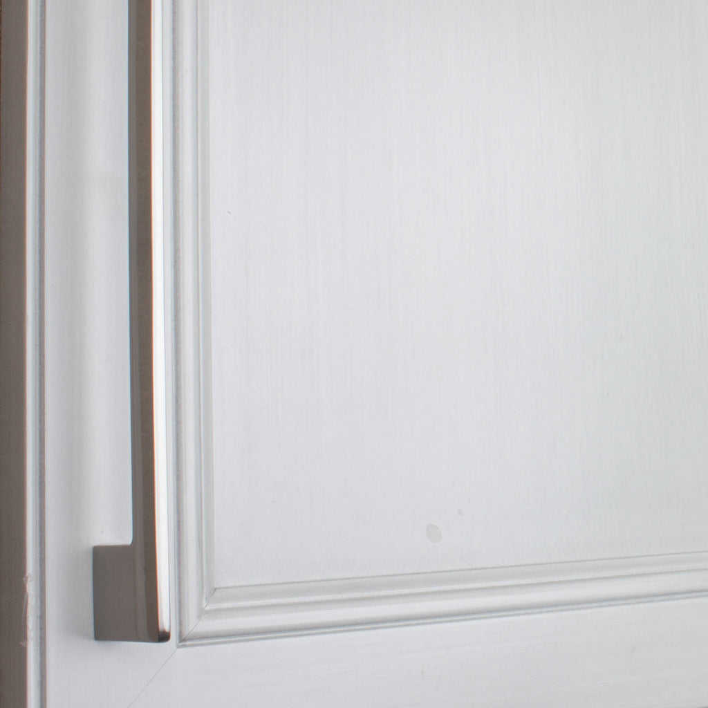 Satin Nickel Cabinet Handle Bar Pulls (Pack of 10) E772