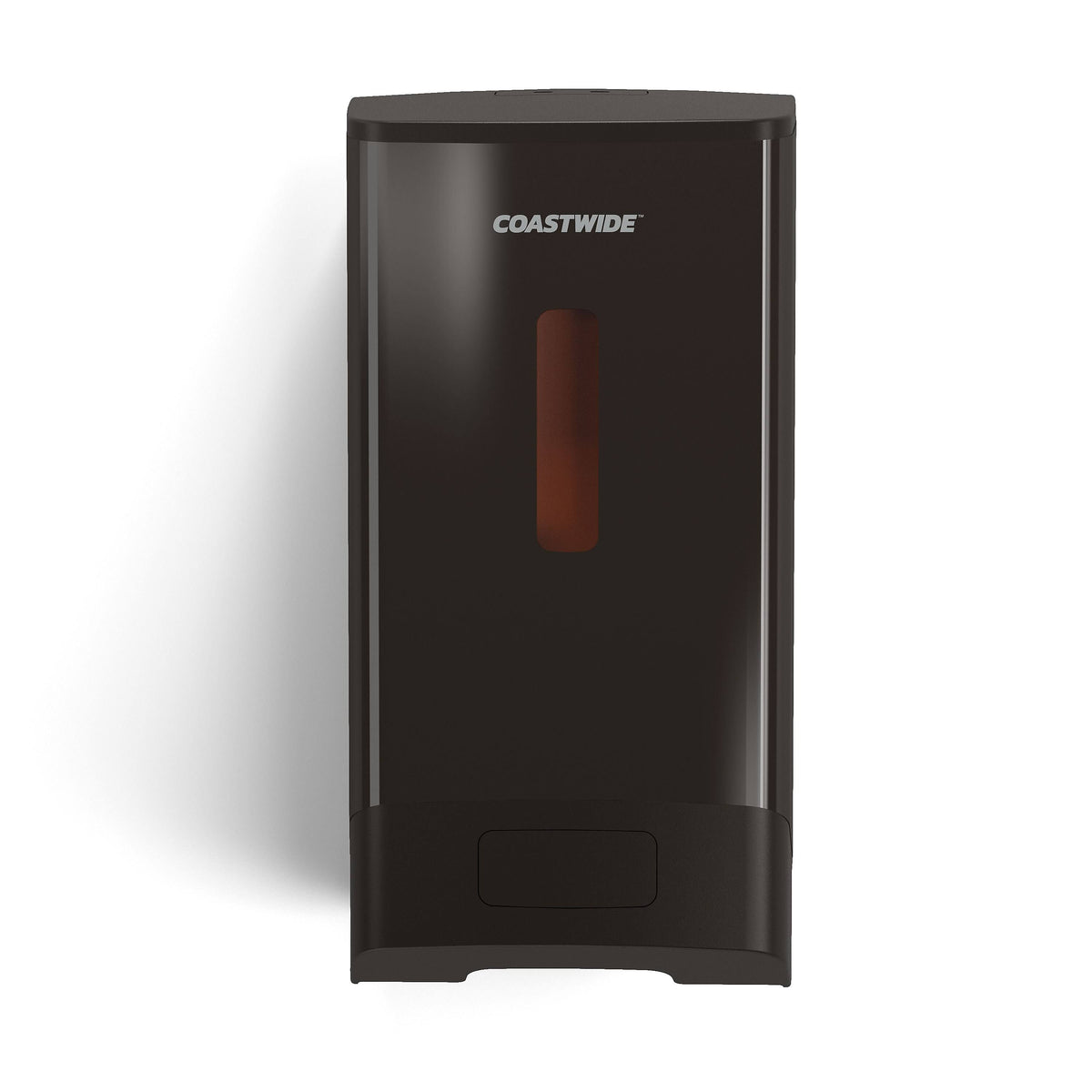 Automatic Hand Soap Dispenser, 1200 mL, Black F577694