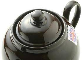 Hand Made 4 Cup Teapot L369205