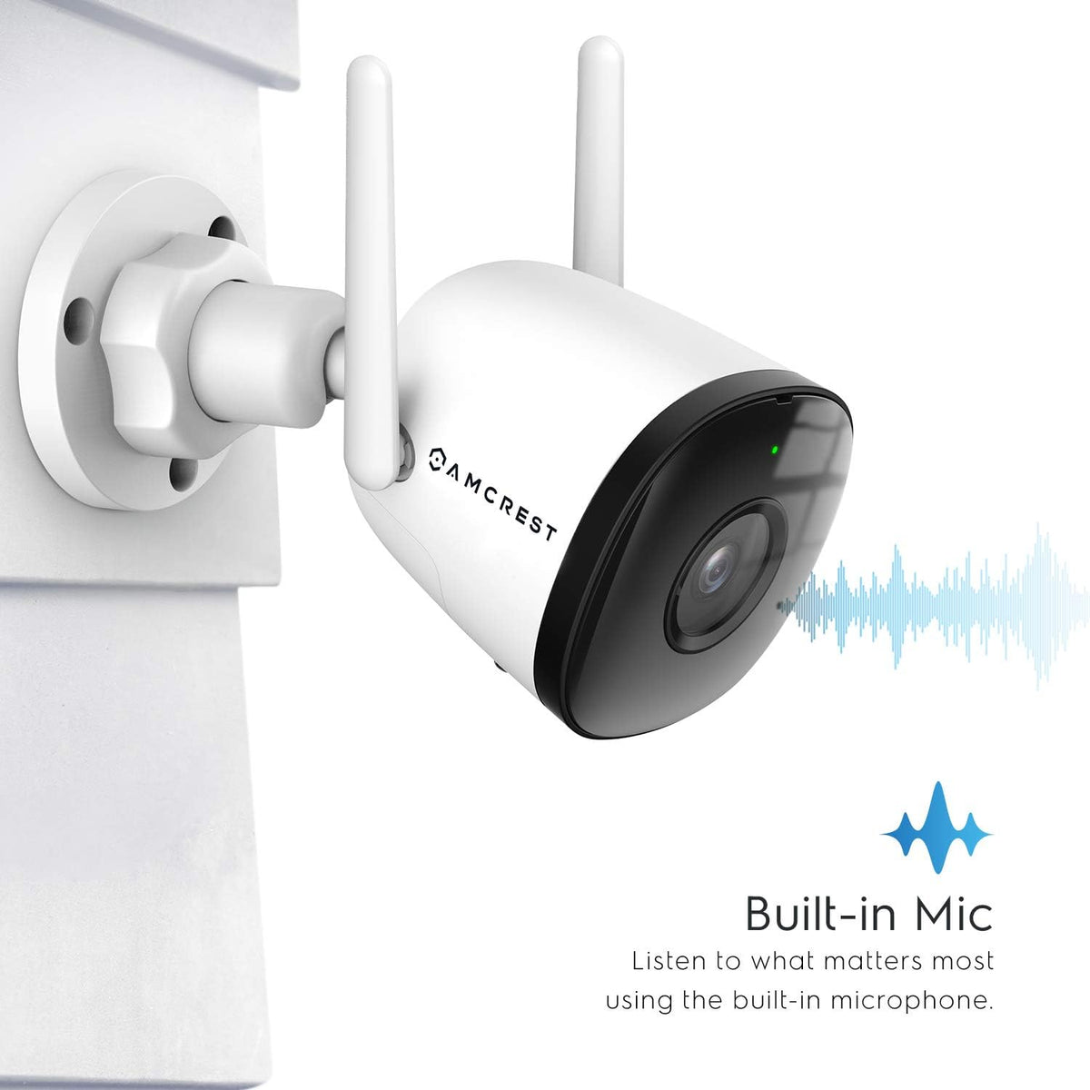 1080P WiFi Outdoor Security Camera G8667