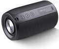 Portable Bluetooth Speaker, Mini Wireless Speaker Waterproof IPX5, Black P959454