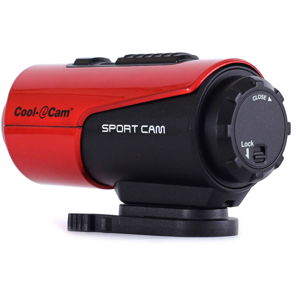 Waterproof Action Camcorder with 720p HD Video R853