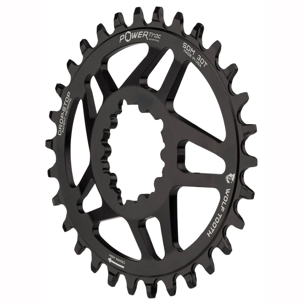 40T Direct Mount Chainring I44321