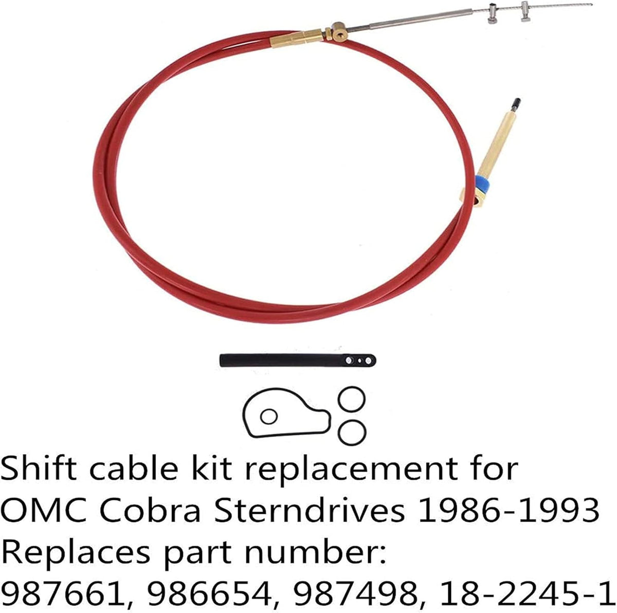Lower Shift Cable Assembly C527318