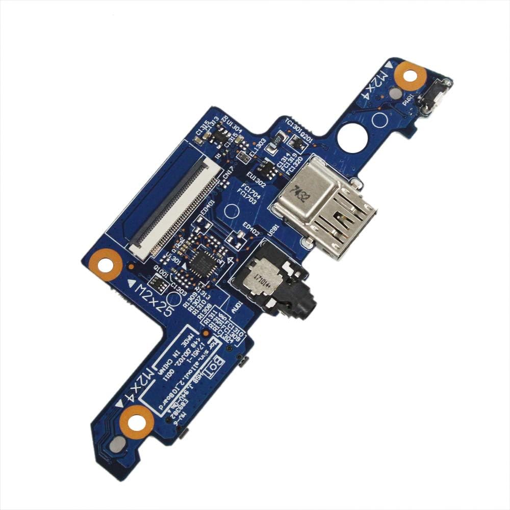 USB Audio Power Switch Board F18077