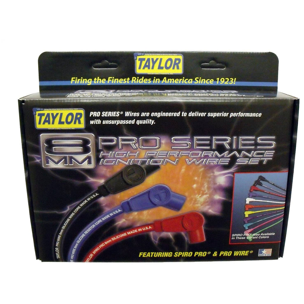 8mm Ignition Wire Set I83514