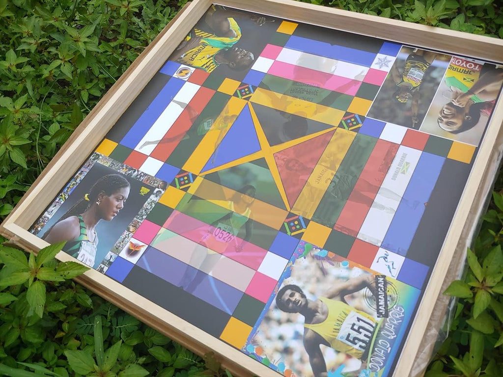 24in x 24in Board Game A8871