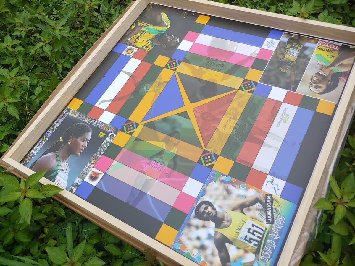24in x 24in Board Game A8871