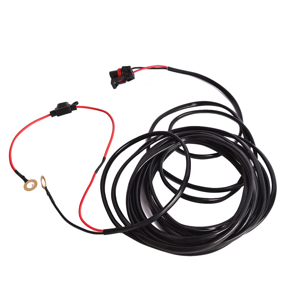 Electric Wheelchair Lift Battery Cable Wiring Harness 22 feet K165266