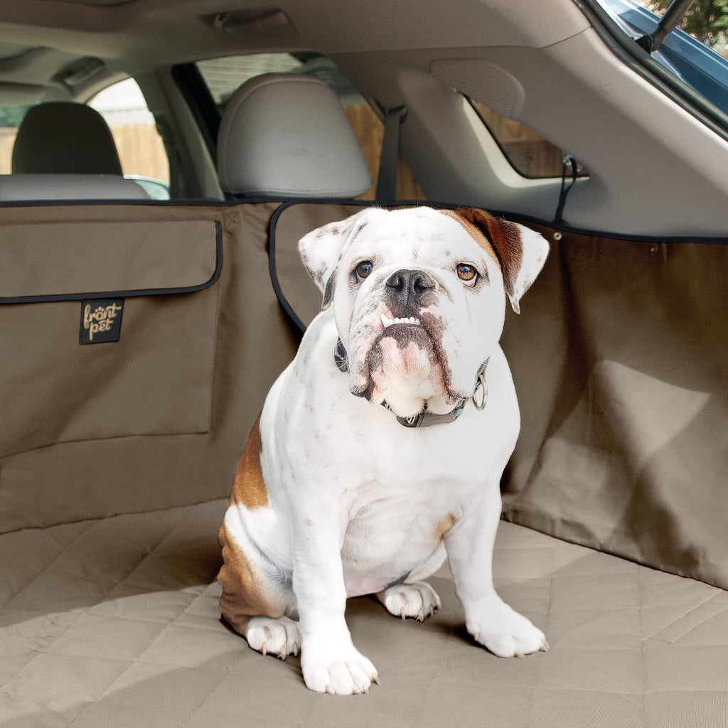 Quilted Dog Cargo Cover for SUV A885