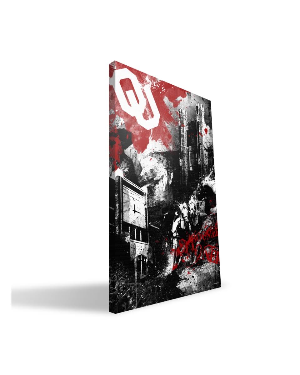 Canvas 24 x 36 in. U438532