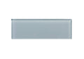 Glass Mosaic Subway Tile, 5 Square Feet per Carton J845