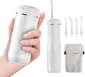 Cordless Portable Water Flosser with Telescopic Water Tank C206