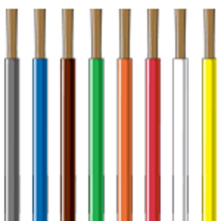 Primary Wire 10 Amp Yellow 100Ft E1246