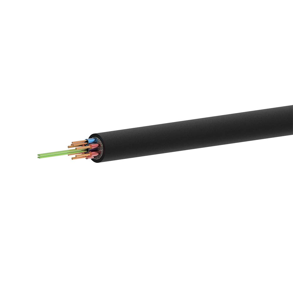 Fiber Optic HDMI Cable 50 Feet 4K60Hz 18Gbps HDR10 ARC P9285