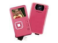 Pink Pocket Video Camcorder Y7439