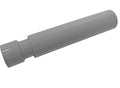 3-in PVC Expansion Coupling I1846