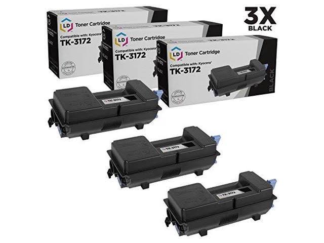 Black Toner Cartridge J967