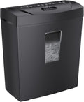 12 Sheet Crosscut Paper Shredder J195