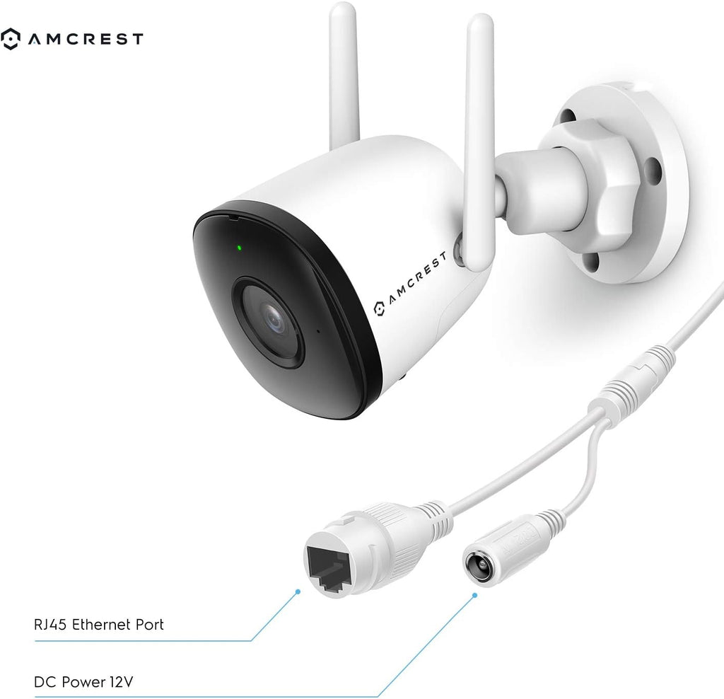 1080P WiFi Outdoor Security Camera G8667