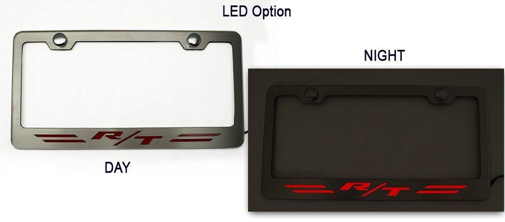 License Plate Frame X36504