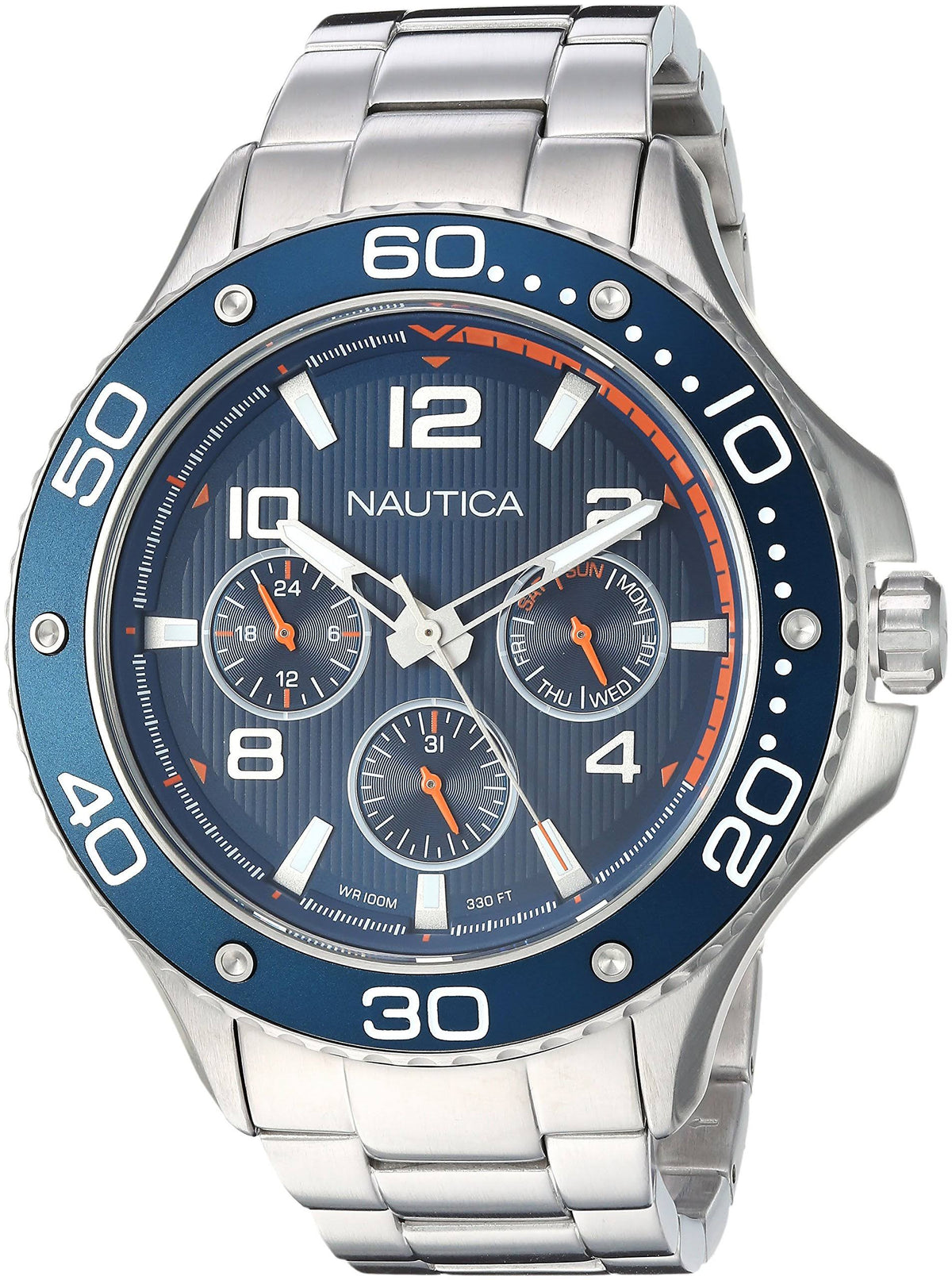 Blue Men's Watch S157103