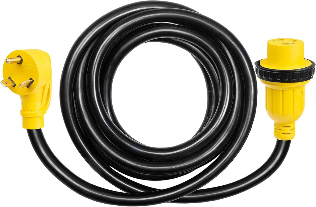 30 Amp 15 Ft RV Extension Cord X824017