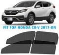 Magnetic Car Window Sunshade 4 Pc. Set K801225