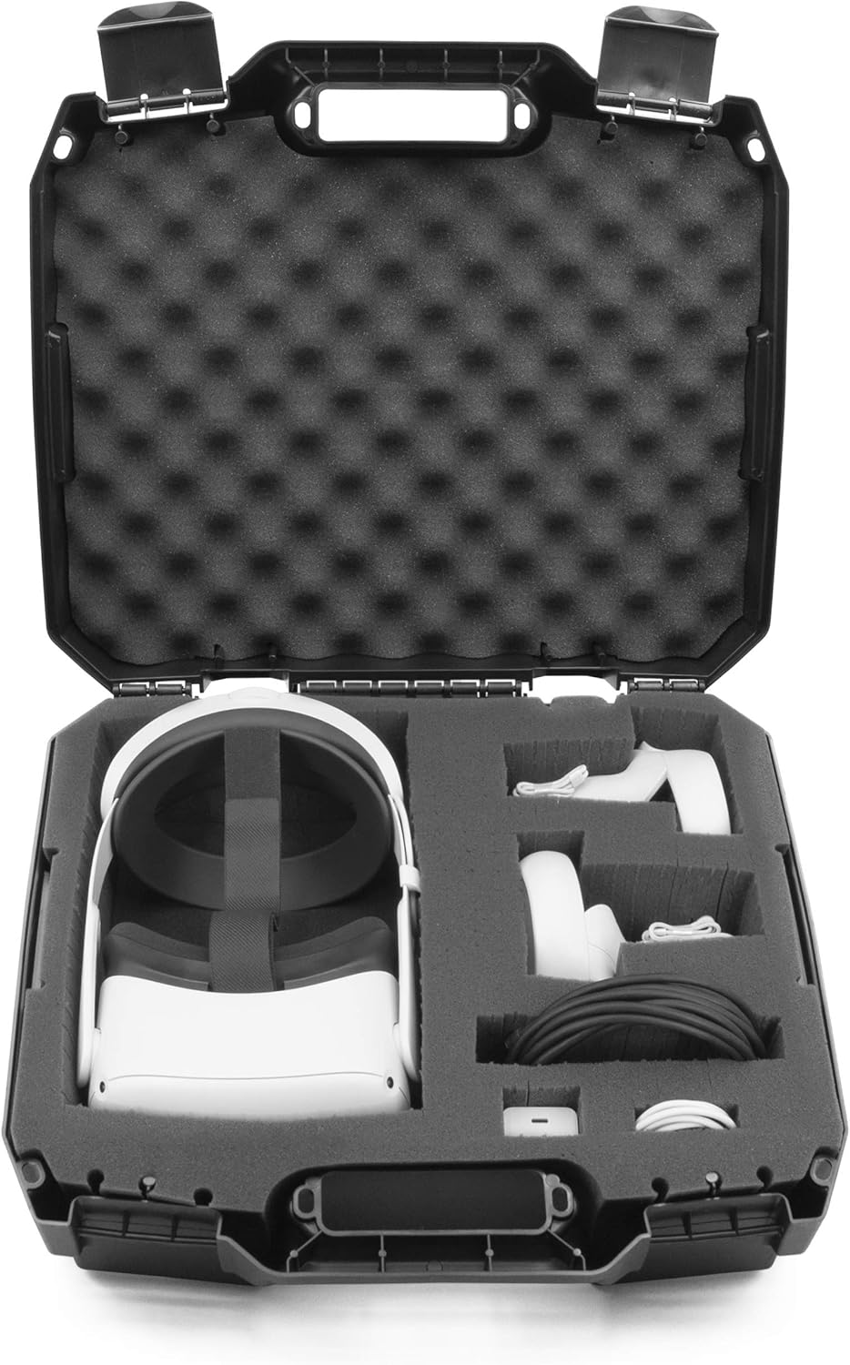 Hard Case with Customizable Foam N649