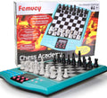 Magnet Chess Set Board Game L85224