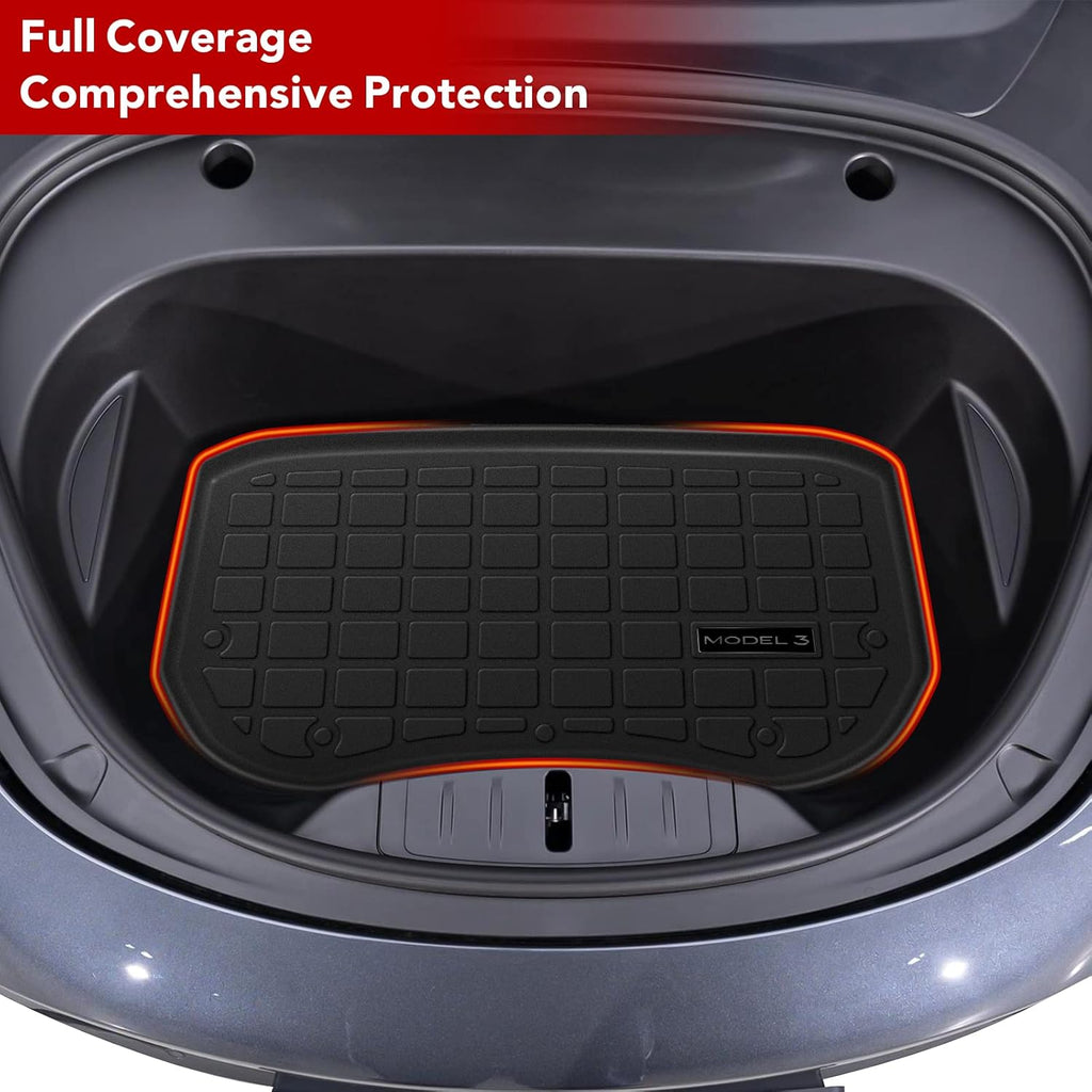 Front Cargo Mat Q1042