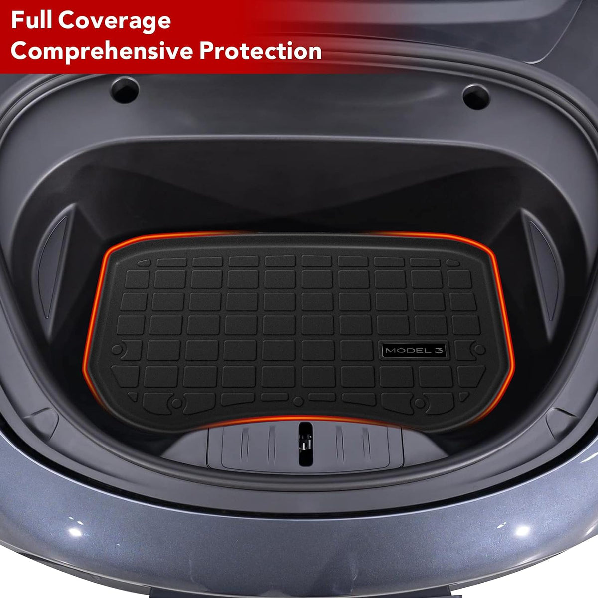 Front Cargo Mat Q1042