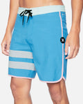 Laser Blue Boardshorts P7538