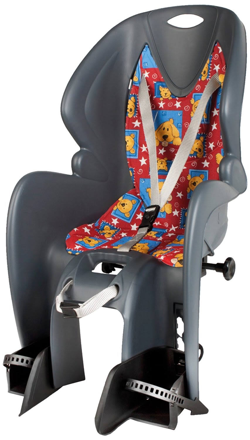 Baby Carrier with Rear Rack Mount Y65861