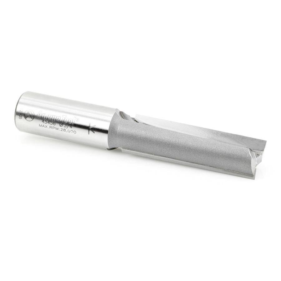 CNC Carbide Tipped Straight Plunge 3/4 Dia x 2-1/2 x 3/4 Shank R/H K8704