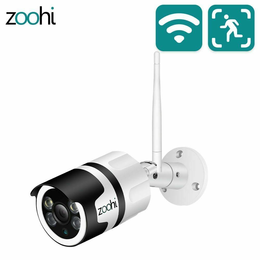 1080p Wireless WiFi CCTV Security Camera S472