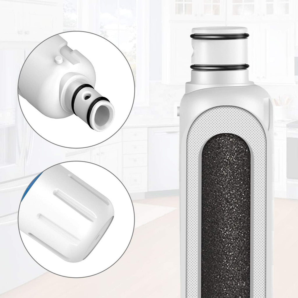 Water Filter Cap Replacement 2 Pack Q4151