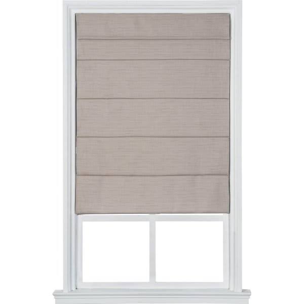 Cordless Large Fold Roman Shade G3938