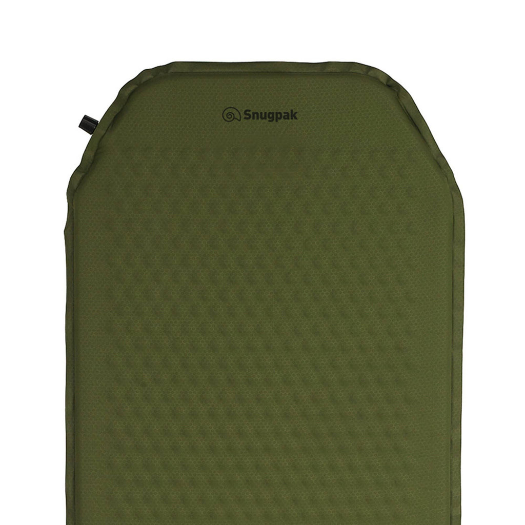 Self Inflating Maxi Mat Olive D5880