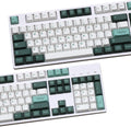 Botanical Cherry Profile PBT Dye-Sublimated Keycaps G943860