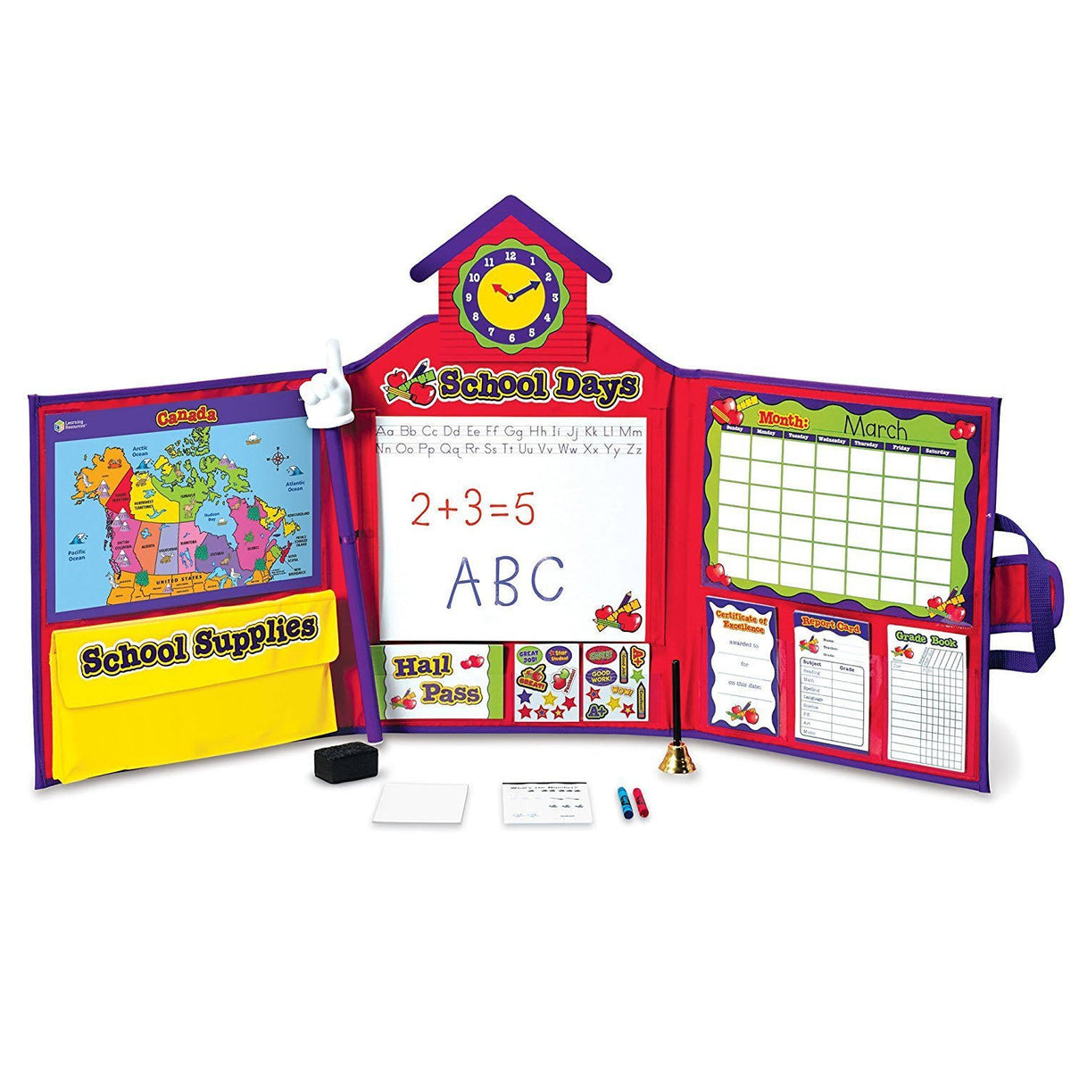 Pretend Play School Set P526078