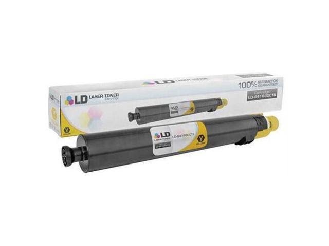 Yellow Toner Cartridge S578
