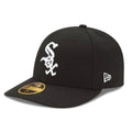 Black Fitted Hat V13867