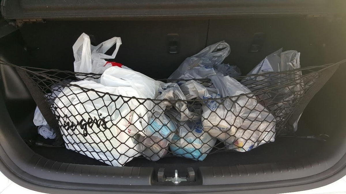 Trunk Cargo Net A883596