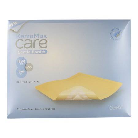 6 inchx6 inch Super Absorbent Wound Dressing K529